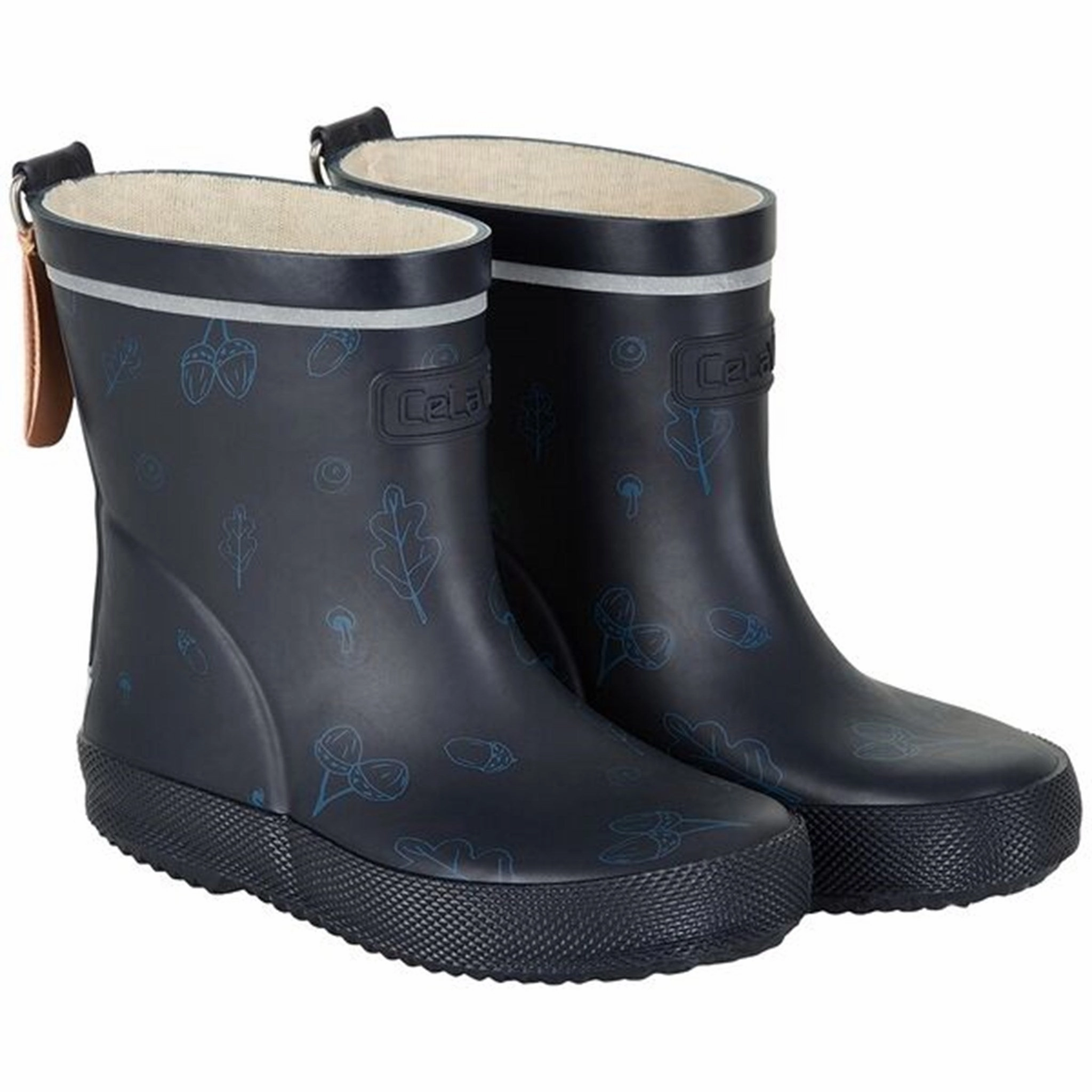 Shock Absorbing Midsole CeLaVi Basic Wellies Dark Navy