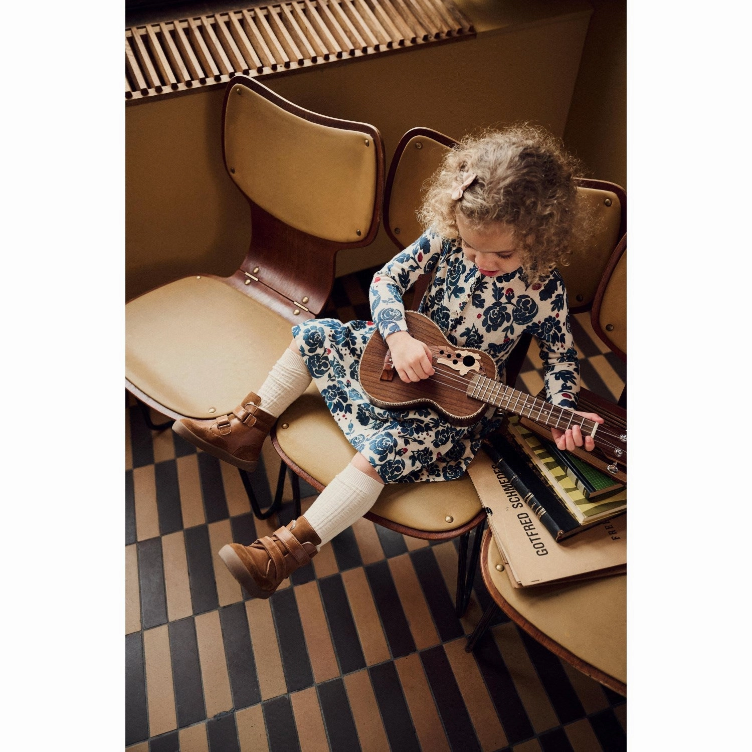 Bundgaard Cognac Basil Cordura Material Easy Entry