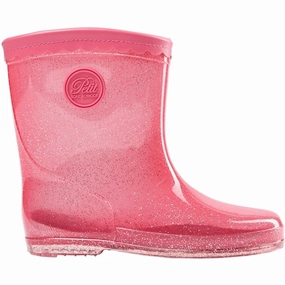 Fast Wear Sofie Schnoor Rubber Boots Coral Pink