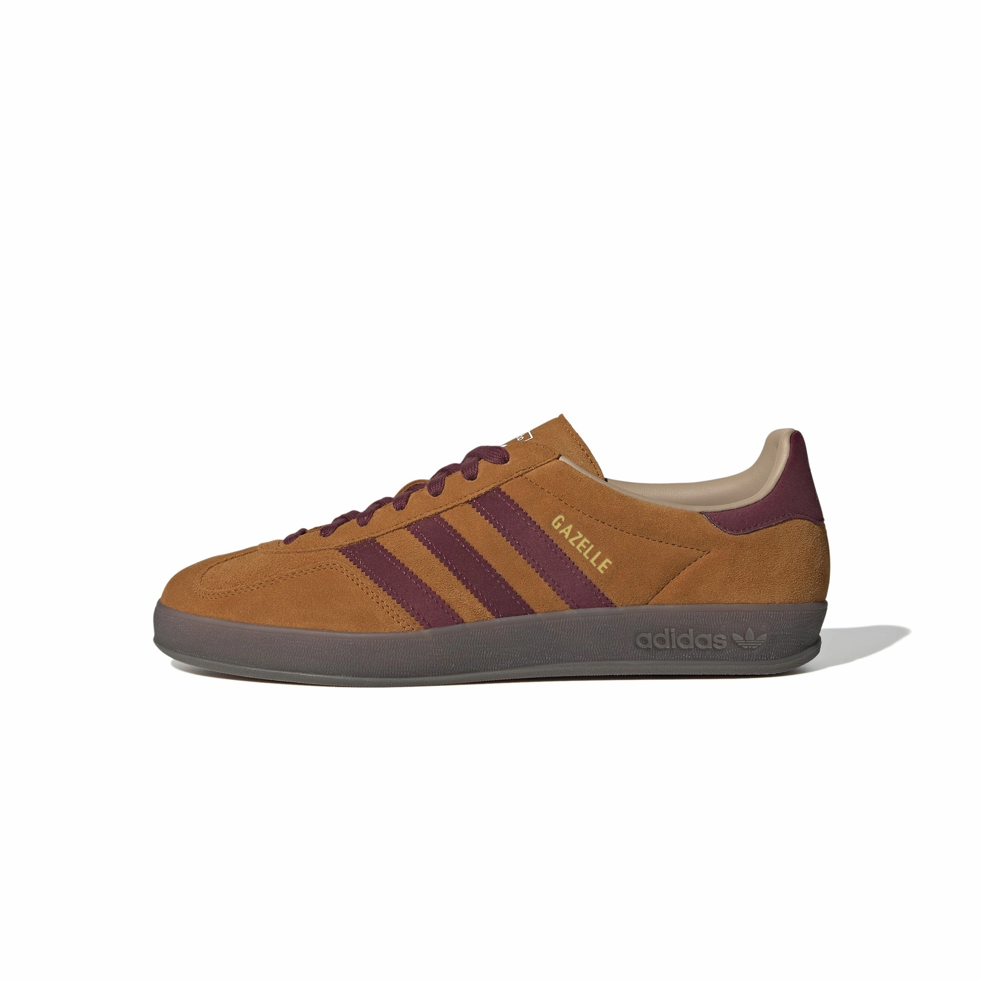 Adidas Mens Gazelle Indoor Shoes Mid Top Design