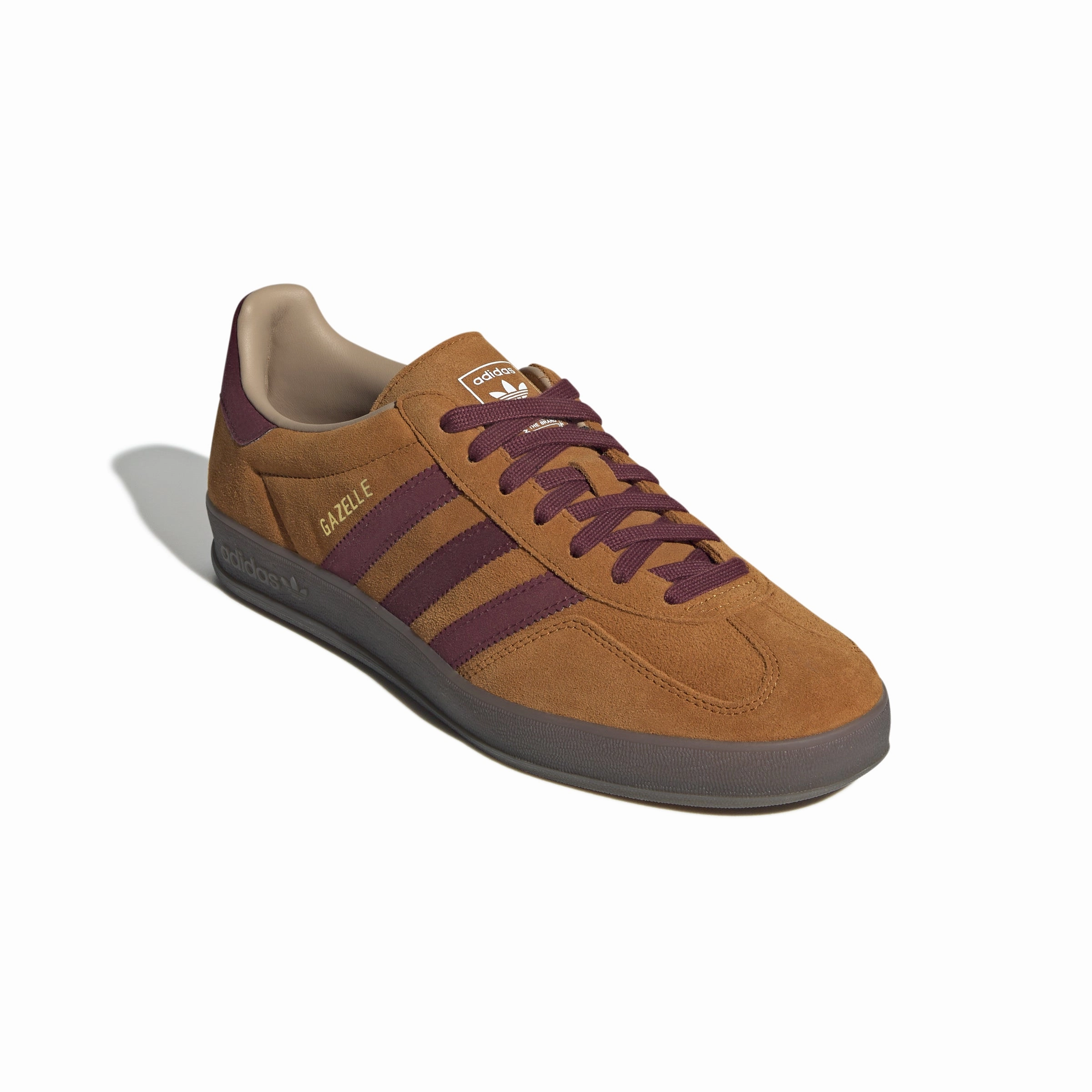 Mammoth look Adidas Mens Gazelle Indoor Shoes