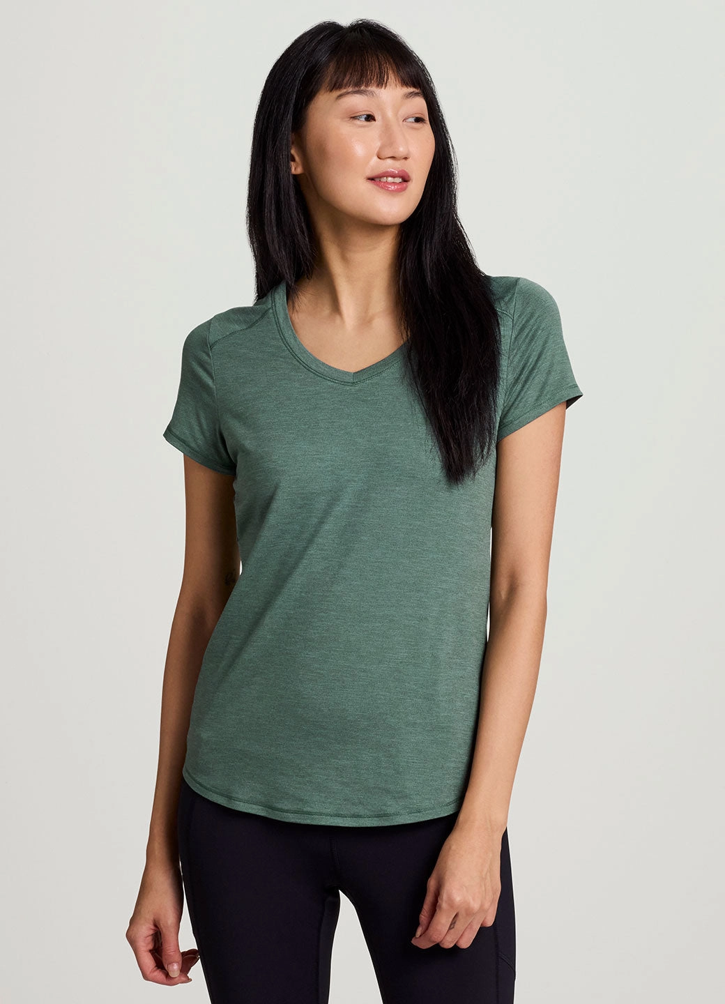 Bohemian freedom Weekend Smart Stratus Everyday Running Tee