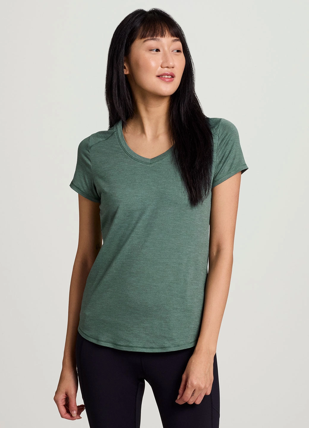 Stratus Everyday Running Tee UltraLightweight