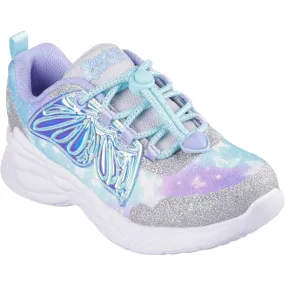 Skechers Dream Racer - Wing Brites Sneakers Slip Resistant Tread