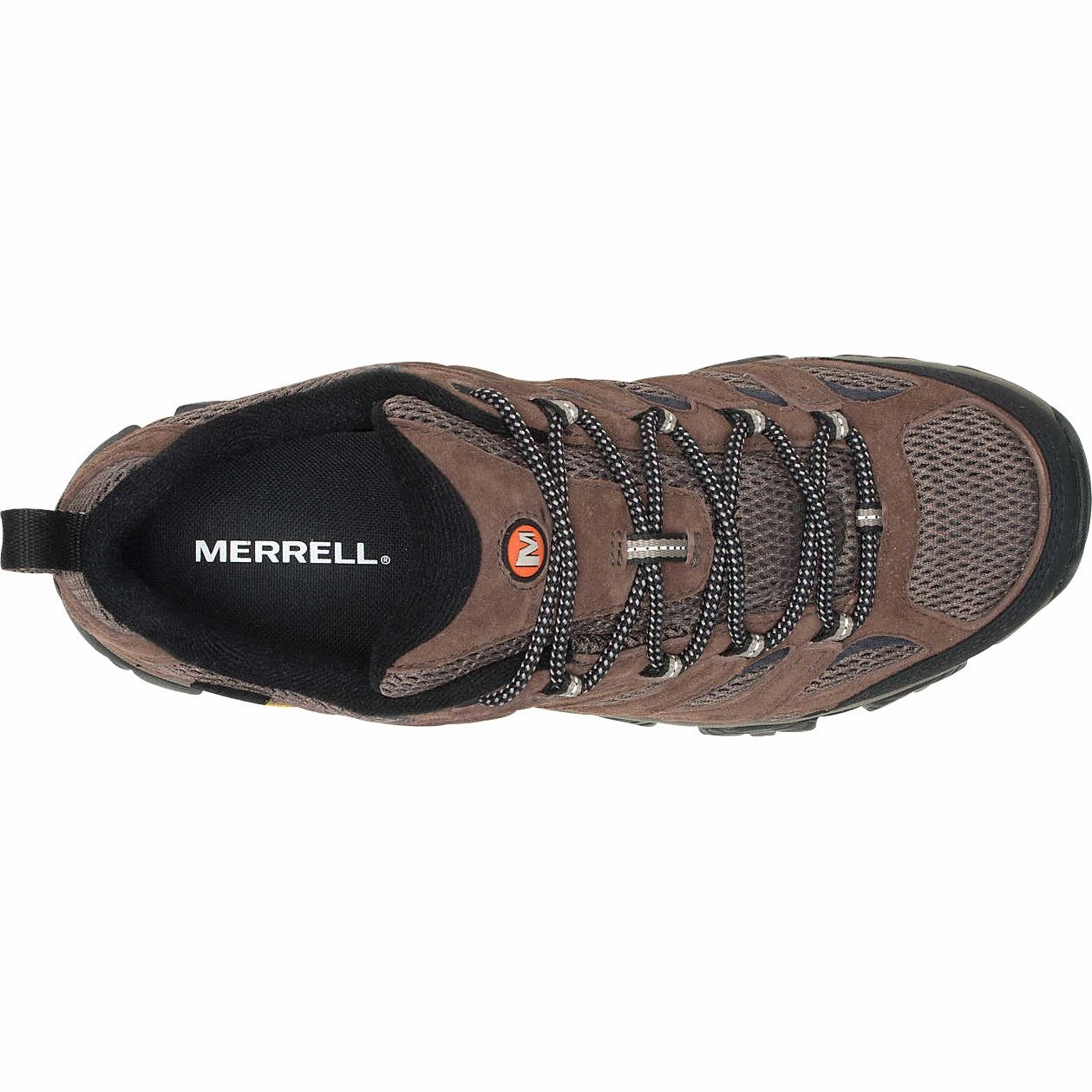 Merrell Moab 3 GORE-TEX Mens Walking Shoes - Brown Short