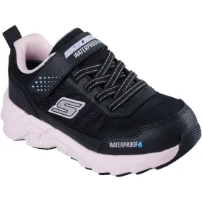 Shock Diffusing Fashion Basics Skechers Black Skechers Elite Sport Tread Ca