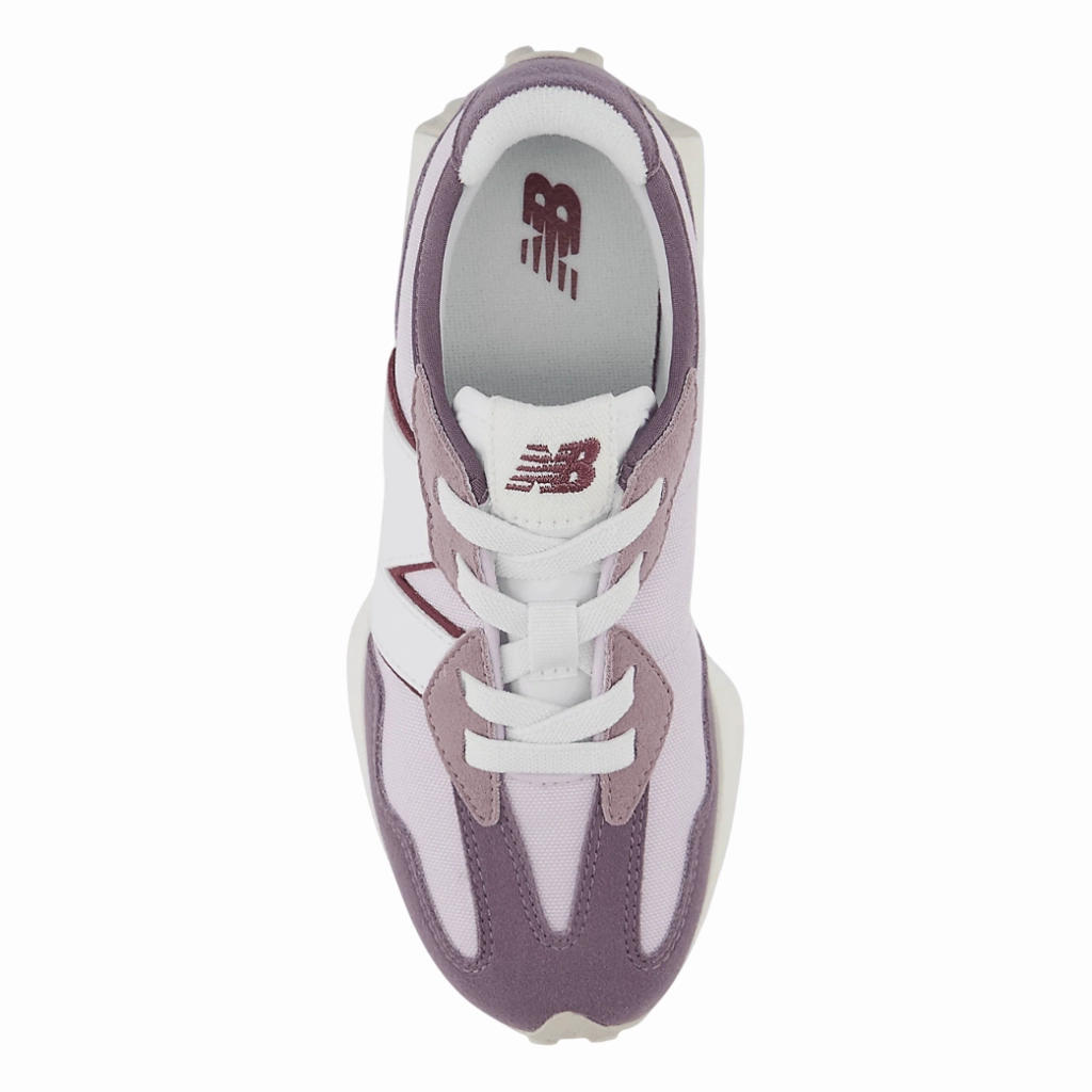 New Balance 327 Bungee Lace Children Strength Journey
