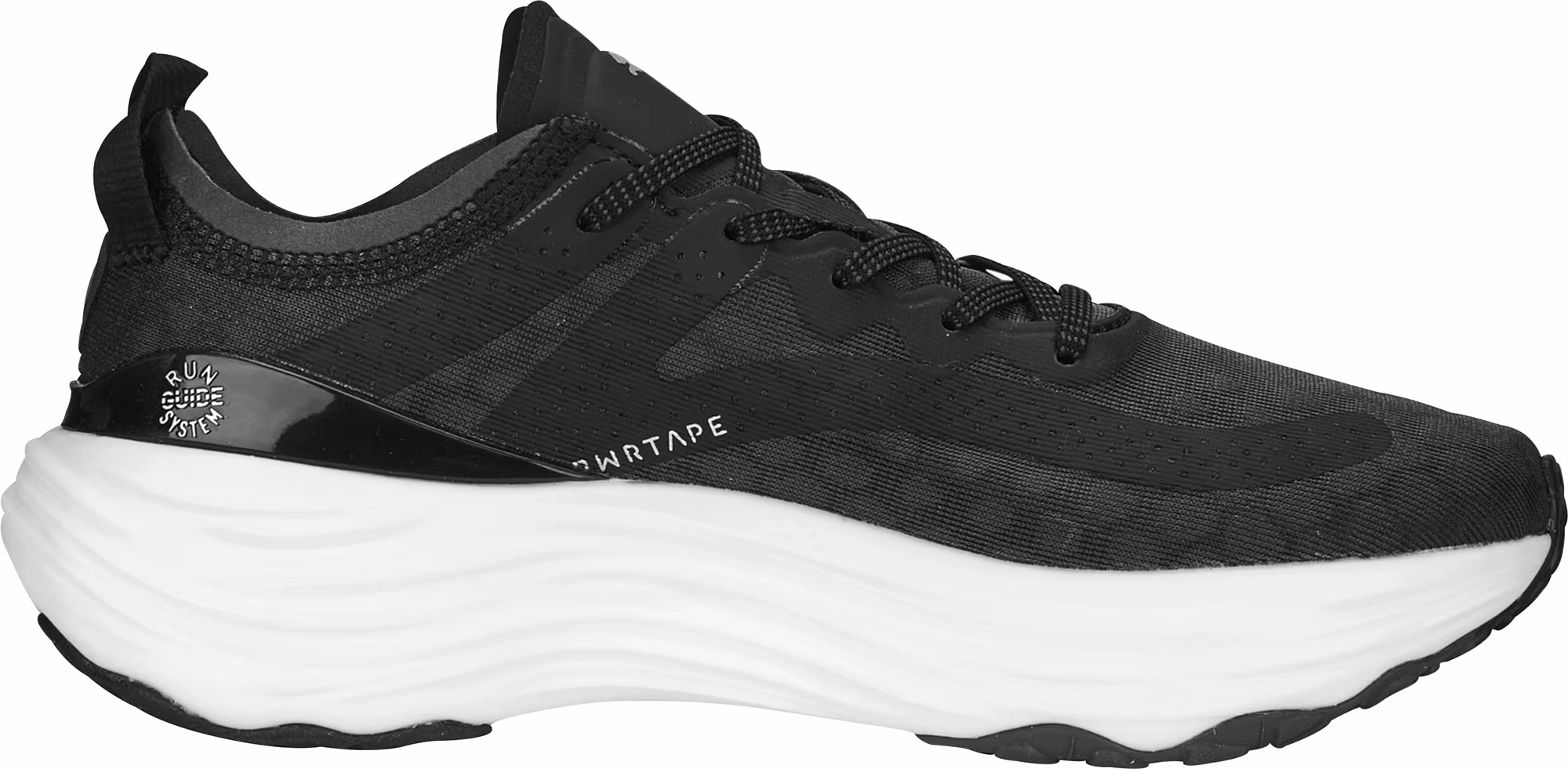 Puma ForeverRun Nitro Womens Running Shoes - Black racing footwear