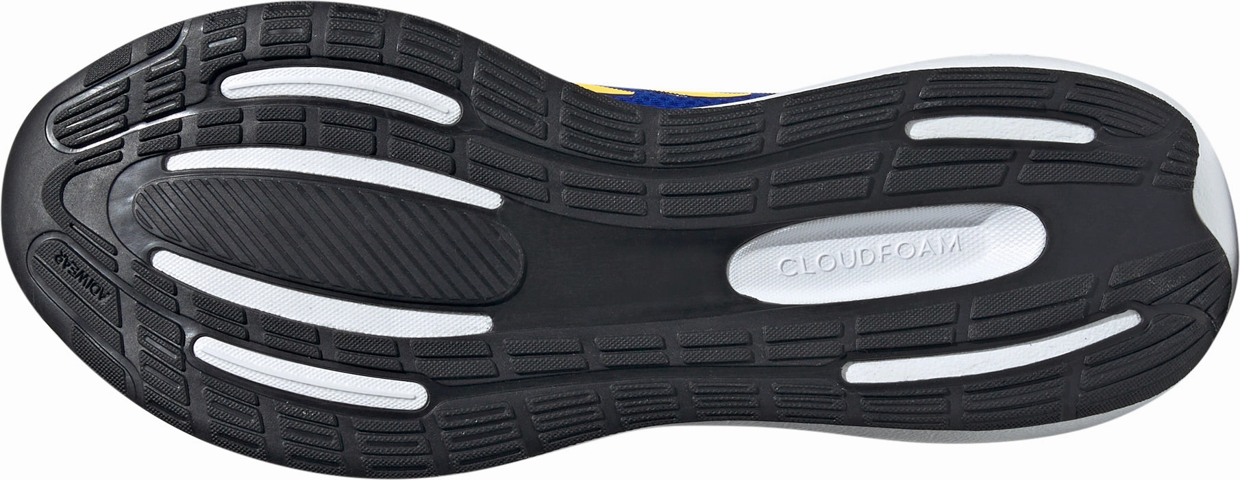 adidas Runfalcon 3.0 Mens Running Shoes - Blue Responsive Rocker Geometry