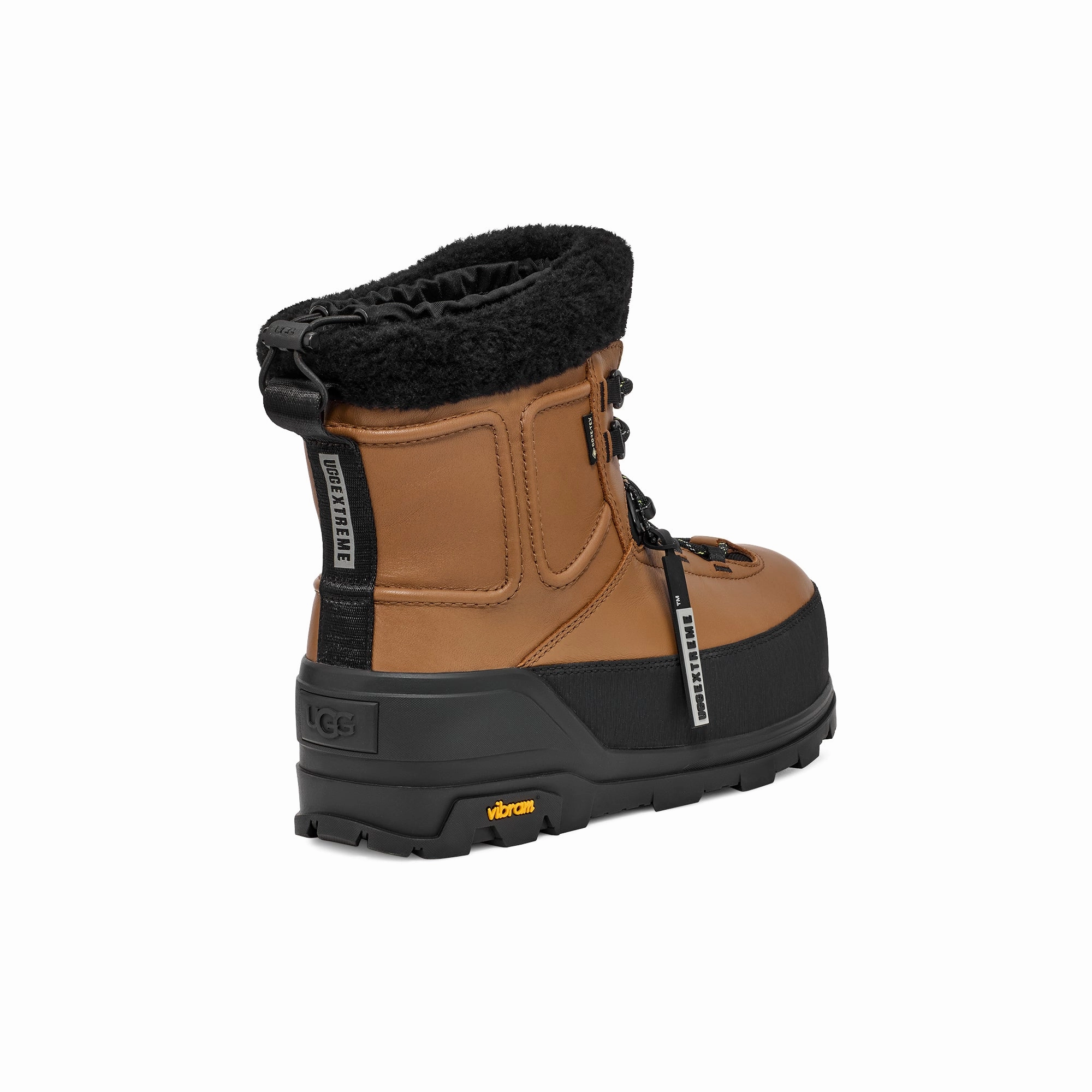 concrete - running shoes Ugg Mens Shasta Mid Boots