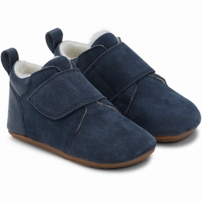 Slip Resistant Base EnergyReturn Bundgaard Navy Teddy