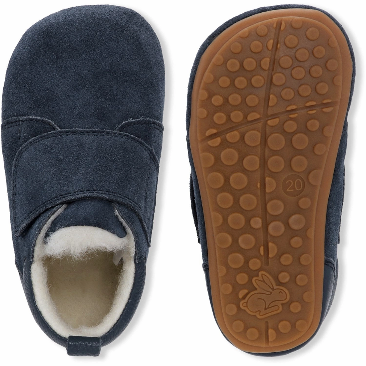 Bundgaard Navy Teddy Relax Walk Light
