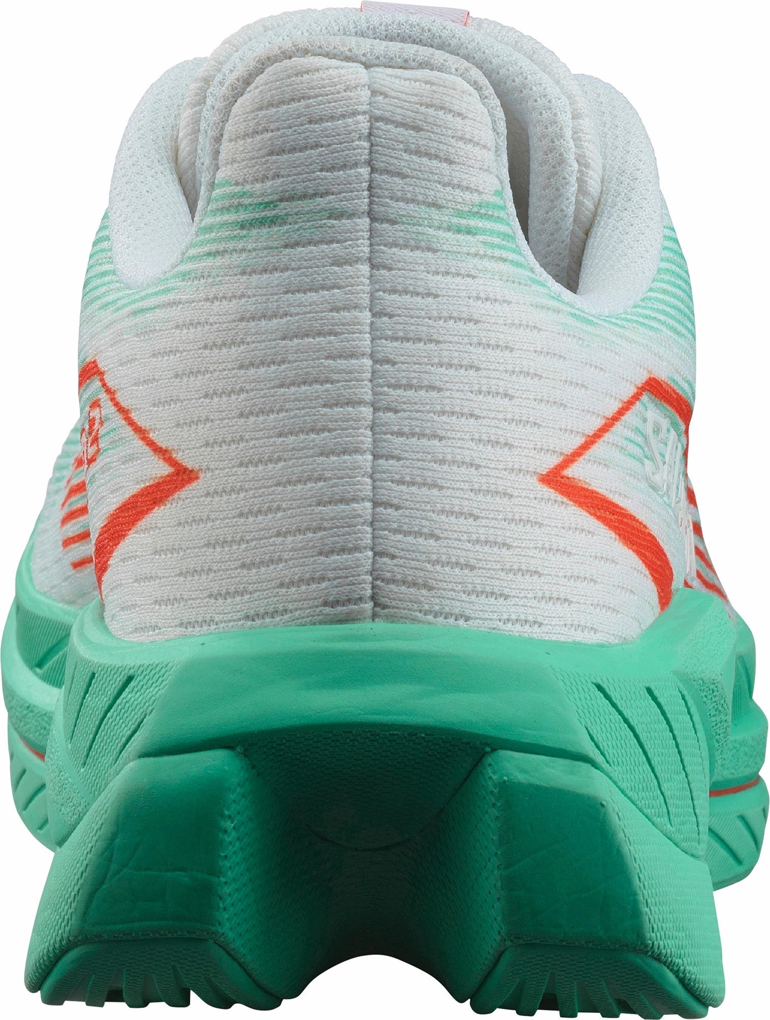 running shoes for professional female runners Cushioned Collar Design Salomon Spectur 2 Mens Running Shoes - Green