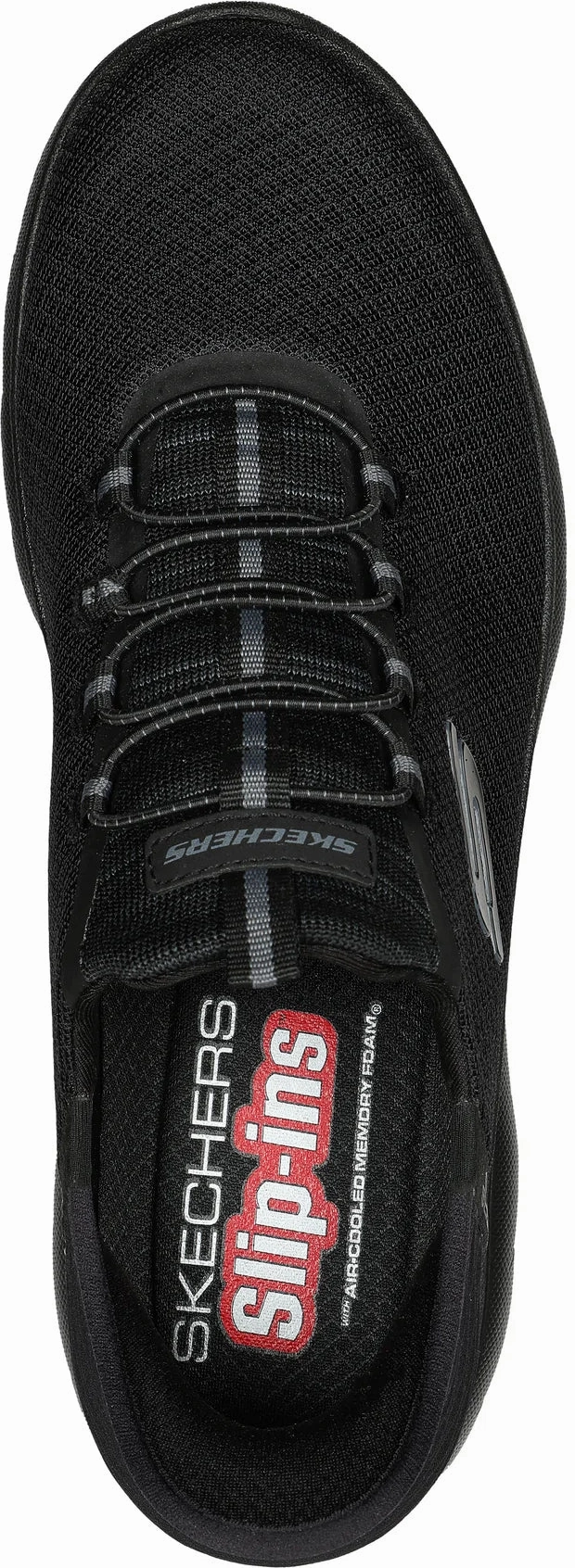 Active Days Skechers Summits High Range Mens Training Shoes - Black