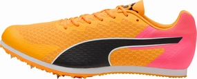 Puma evoSpeed Star 9 Running Spikes - Orange Energy Push School Match