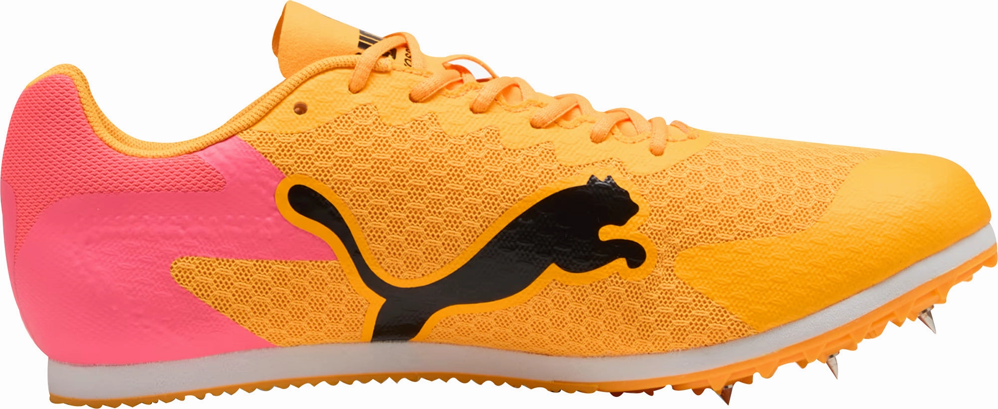 Agile Moves Puma evoSpeed Star 9 Running Spikes - Orange