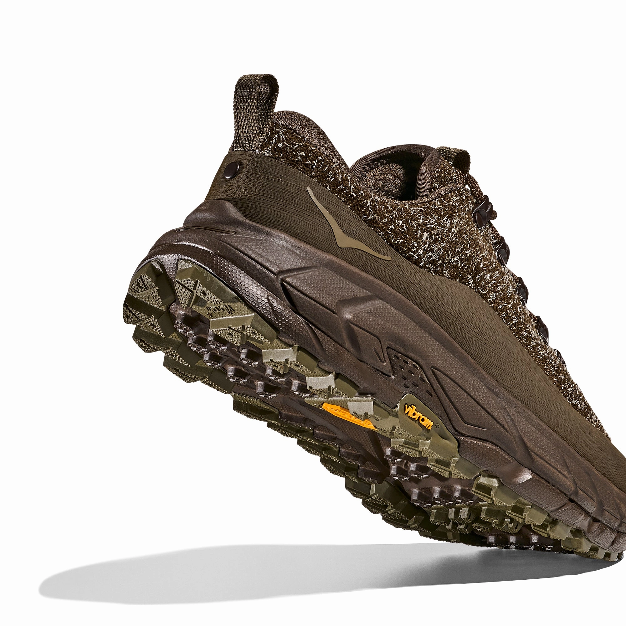 Hoka U Tor Summit TP Shoes Trail Ride wide-fit shoes