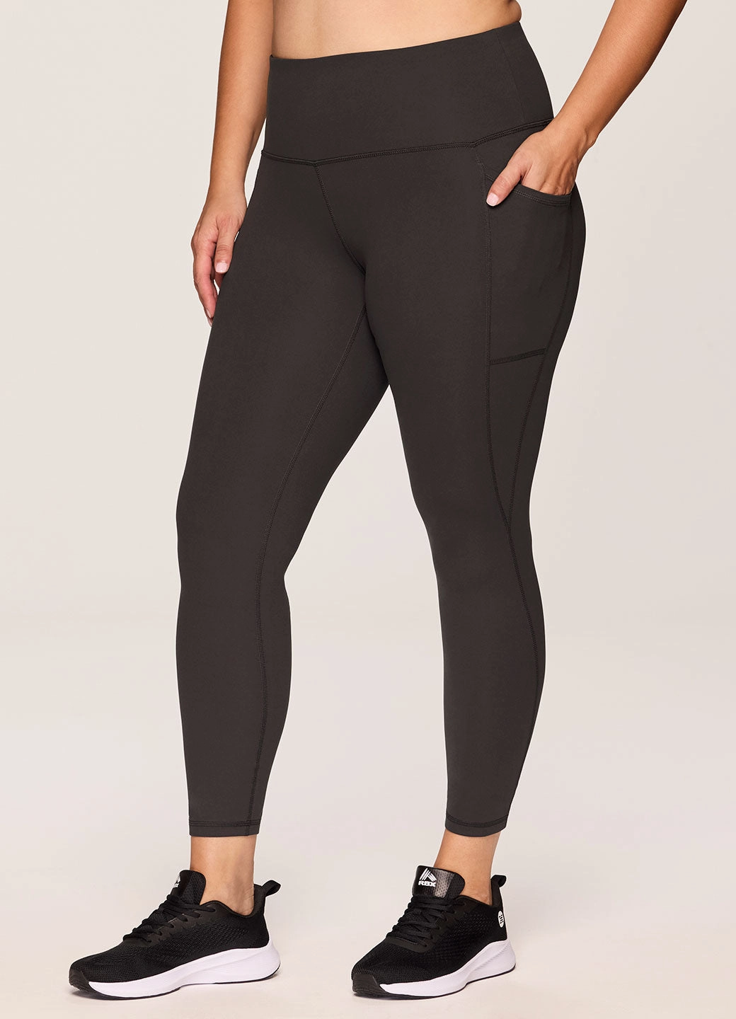 Flexible Hem Plus Super Soft Ultra Hold Legging
