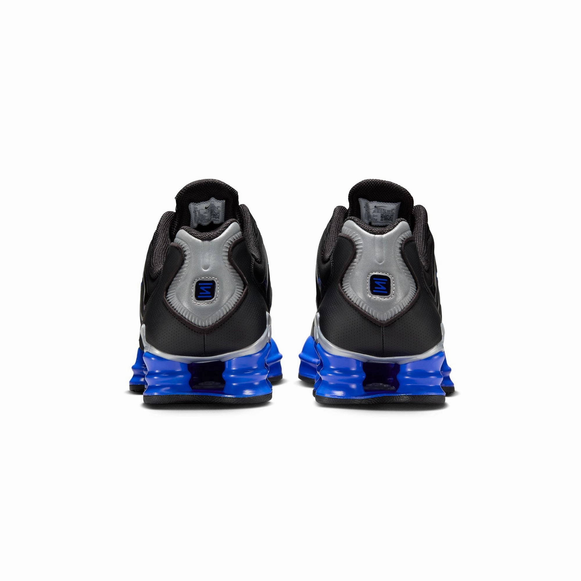 Track commuting shoes Nike Mens Shox TL Shoes