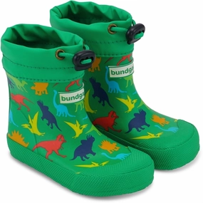 Bundgaard Cover Rubber Boot Dino Daily Movement Durable Look