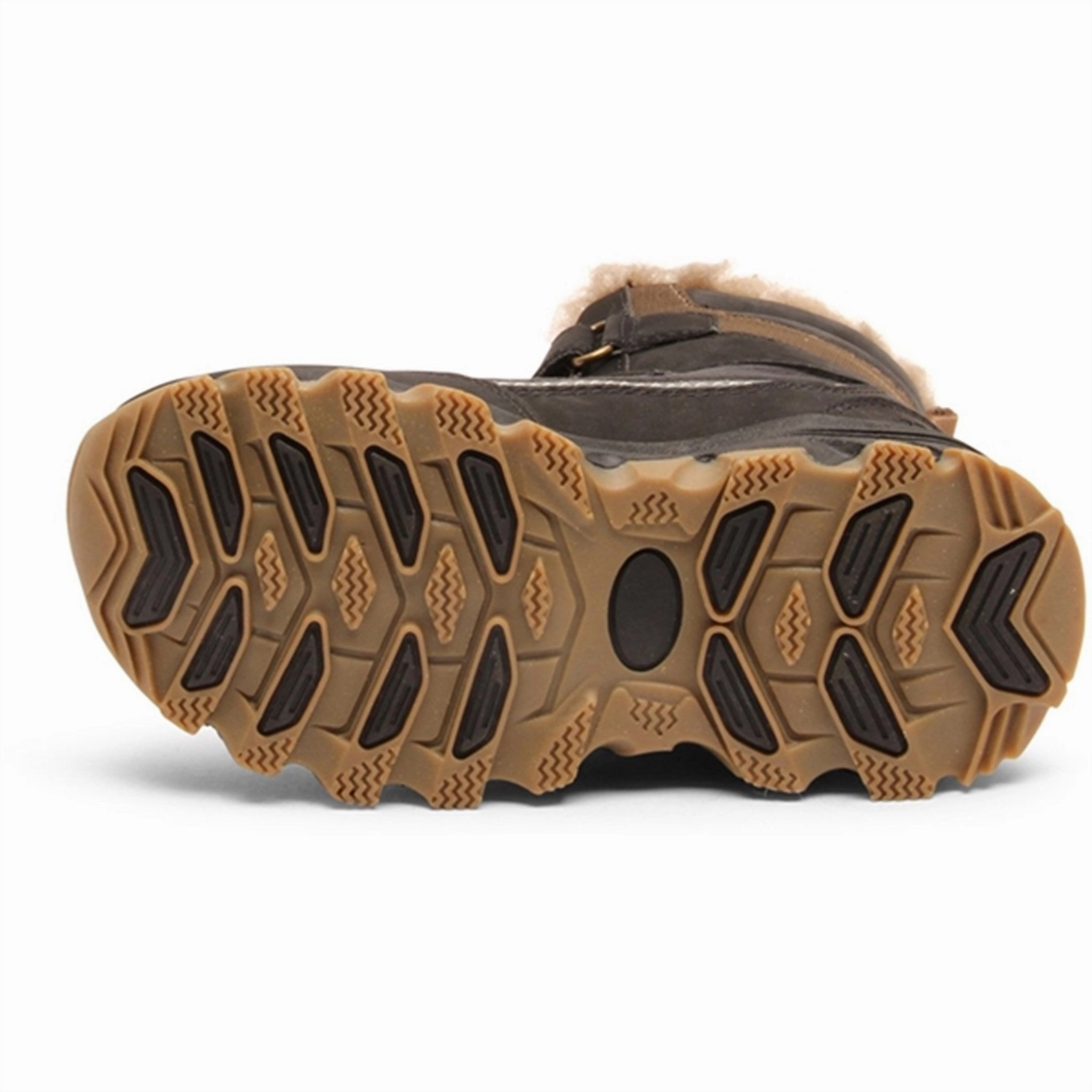 Bisgaard Eddie Tex Boots Black Comfort Lining Nature Lover Protective Finish Rough Terrain