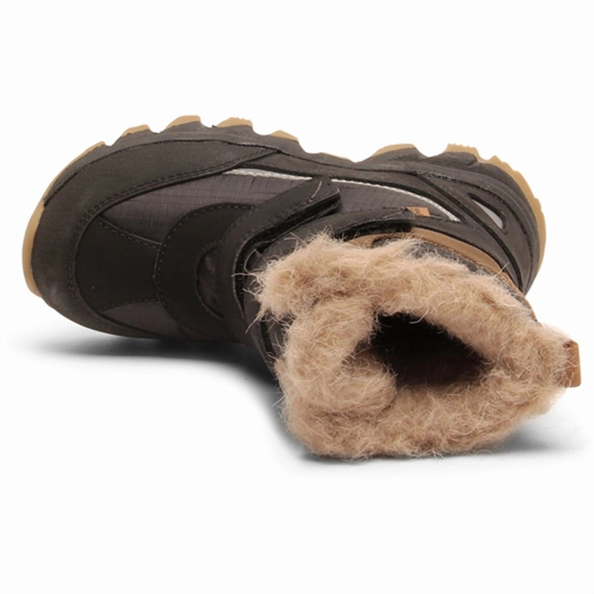 Bisgaard Eddie Tex Boots Black Multi Season