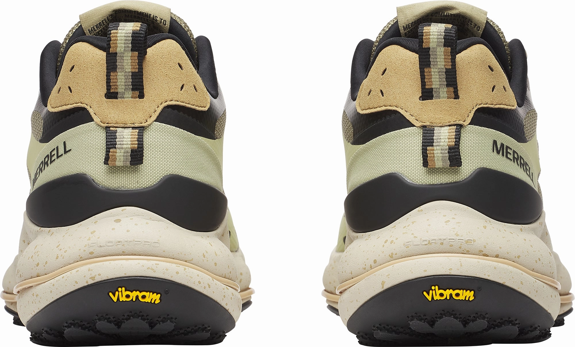 Training Footwear Merrell Speedarc Matis Mens Walking Shoes - Green