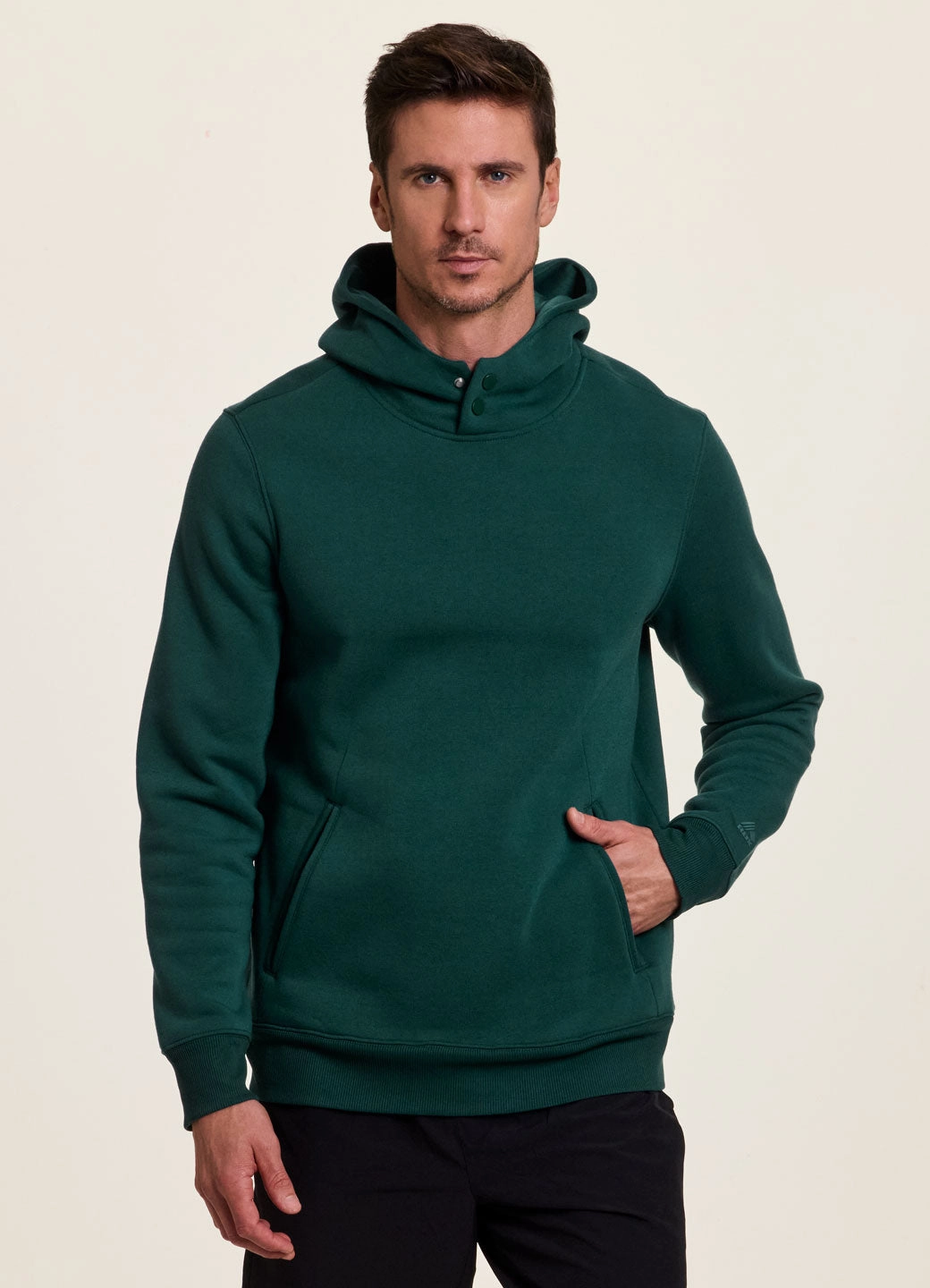 Cloud Everyday Snap Up Hoodie TV show Hot Weather