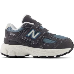New Balance 2002 Hook & Loop Sneakers Magnet Hyper Elastic Foam Tech