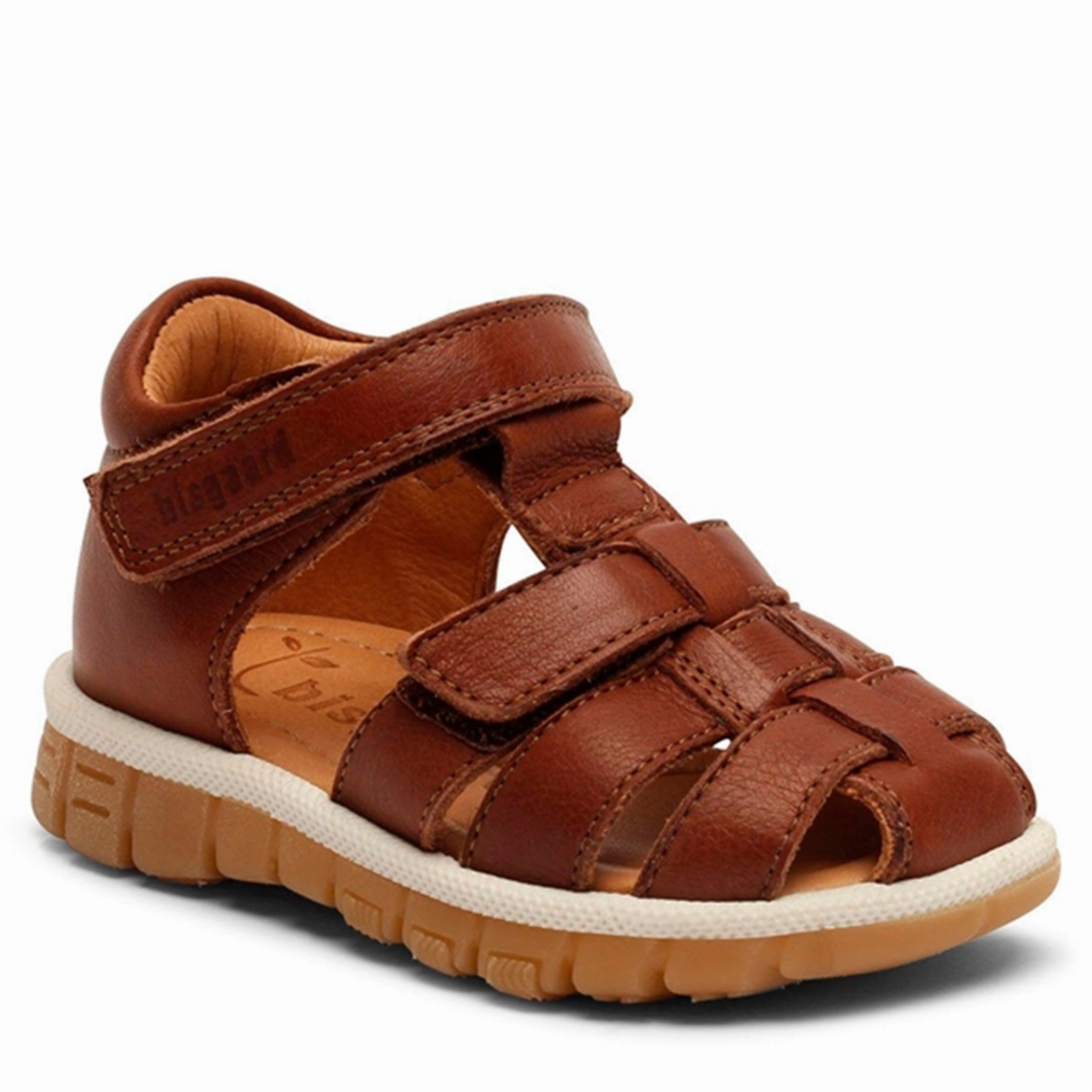 Bisgaard Angus Sandal Brandy Street Essentials