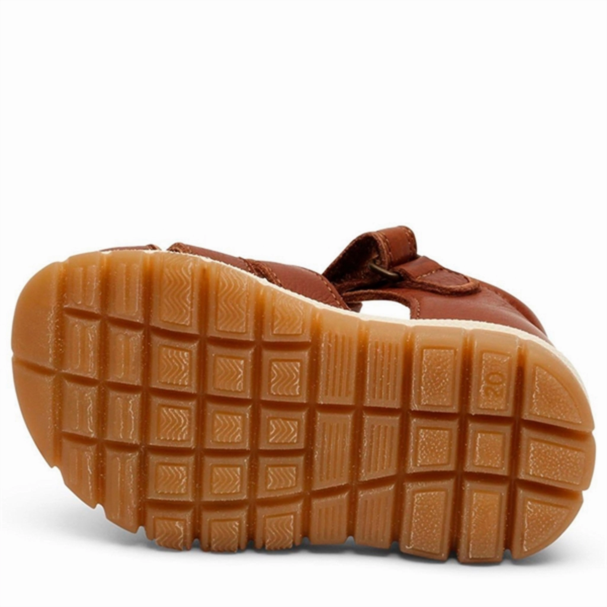 Travel Days Bisgaard Angus Sandal Brandy
