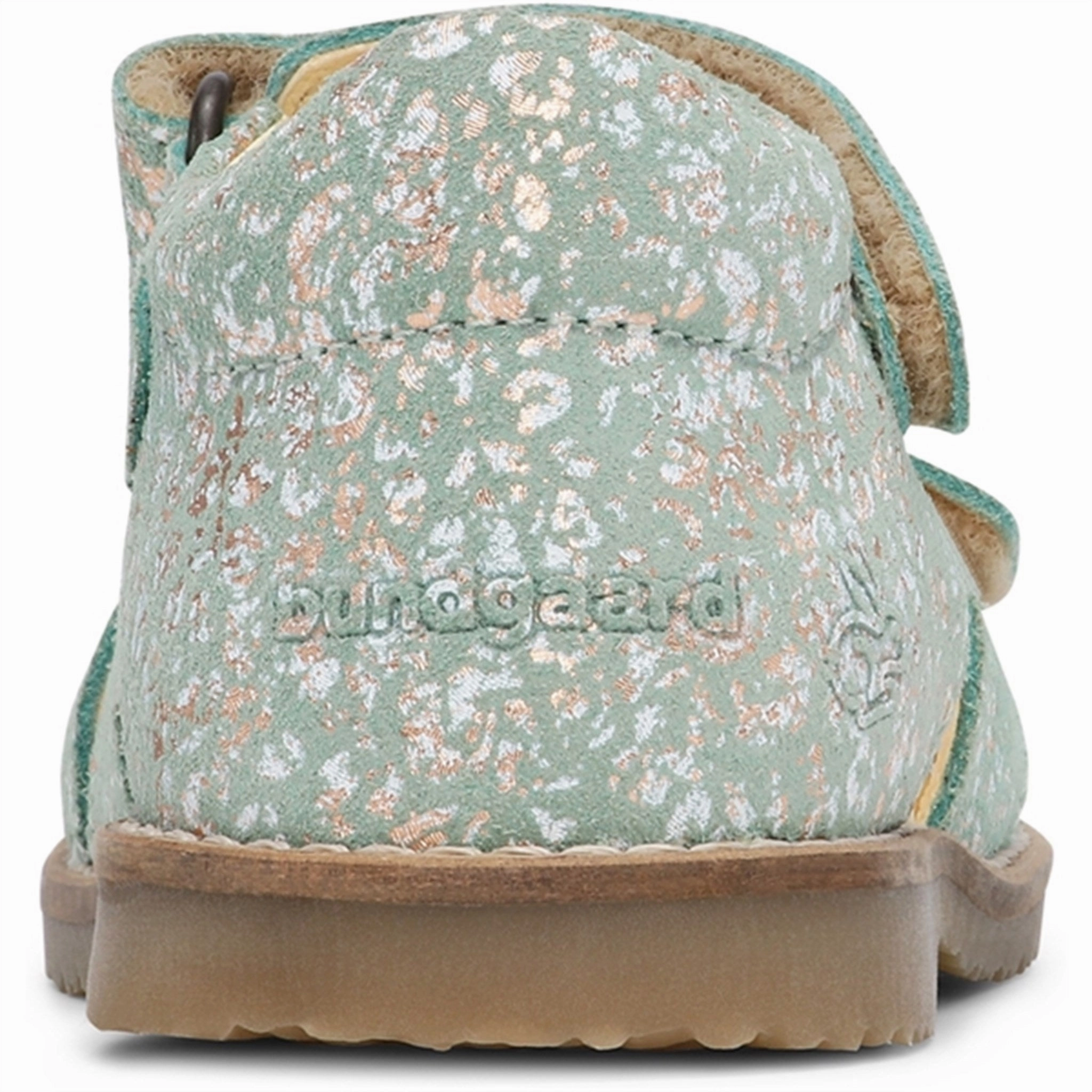 casual wear shoes Bundgaard Samir Sandal Mint Shell