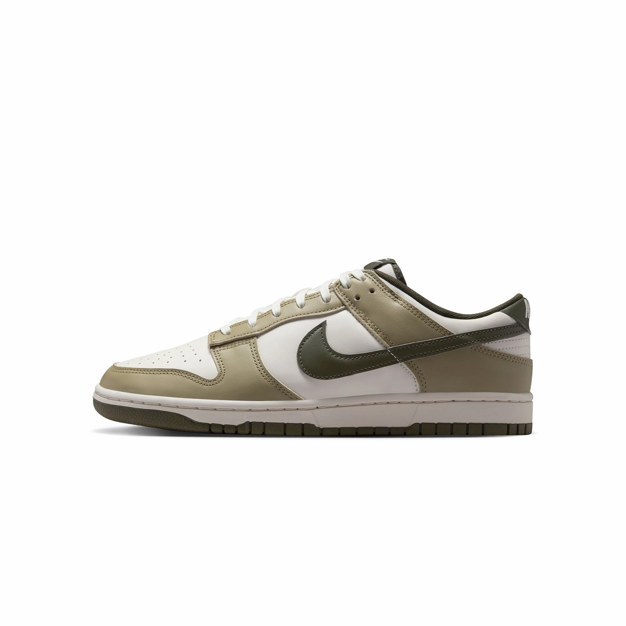 Nike Mens Dunk Low Retro Shoes Midfoot Support Cage