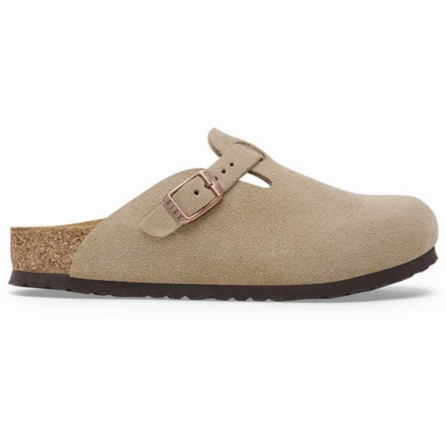 Stylish Design Birkenstock Boston Kids LEVE Taupe