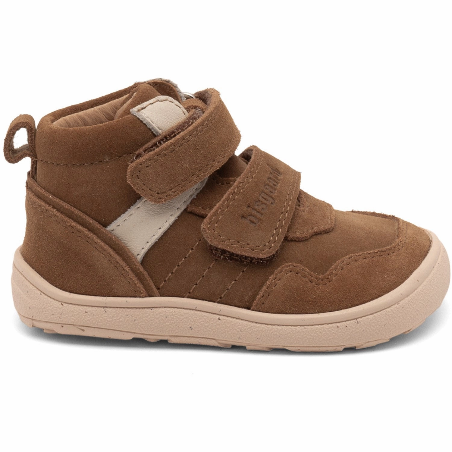 Bisgaard Almond Barefoot Becky First Step Shoe Outdoors Ready