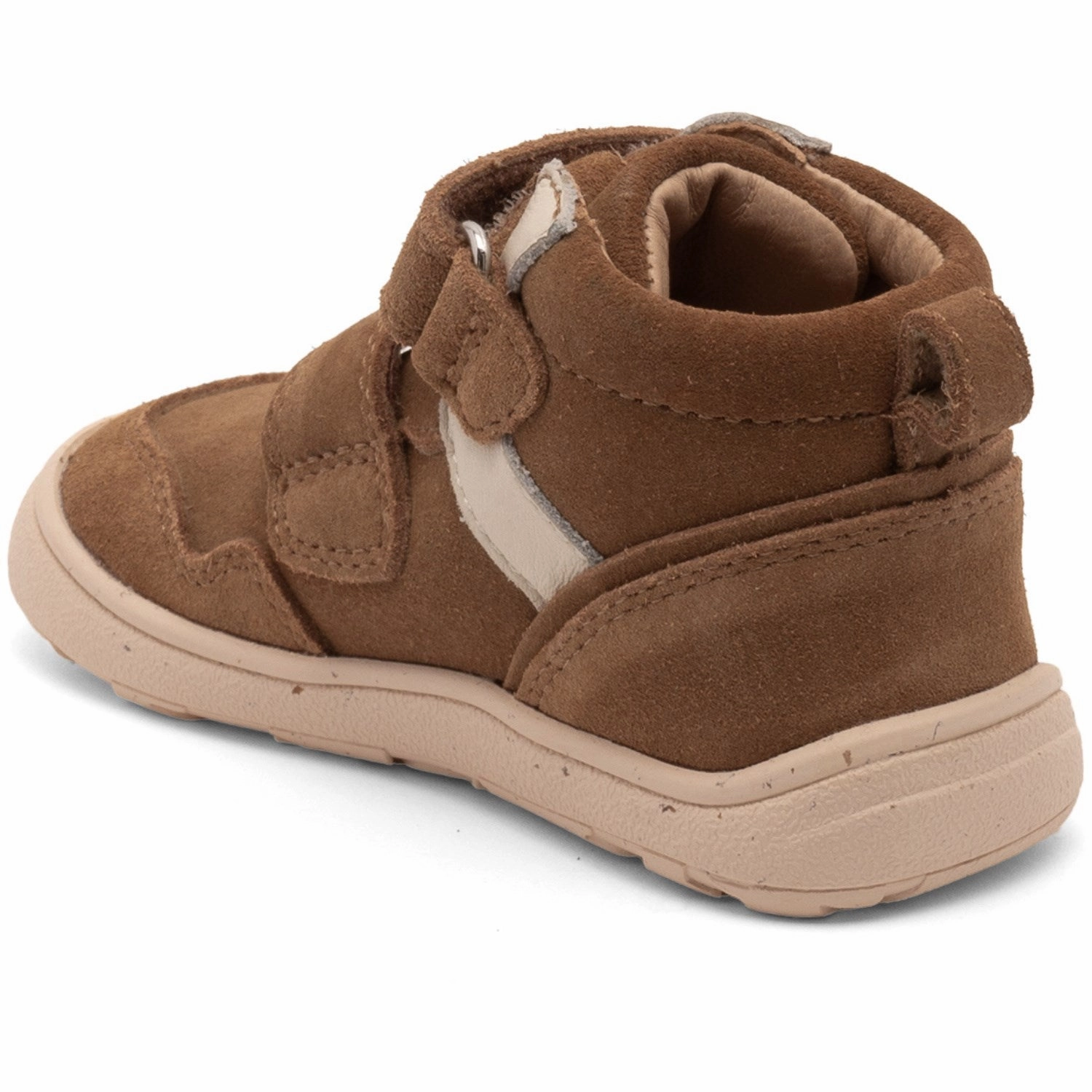 Bisgaard Almond Barefoot Becky First Step Shoe Stride Light