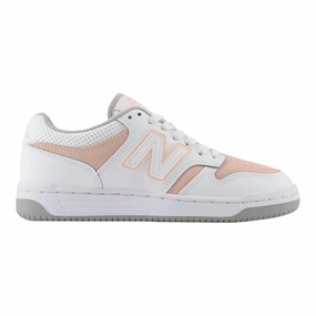 hypoallergenic Inner sock layer increases comfort and control New Balance 480 Junior