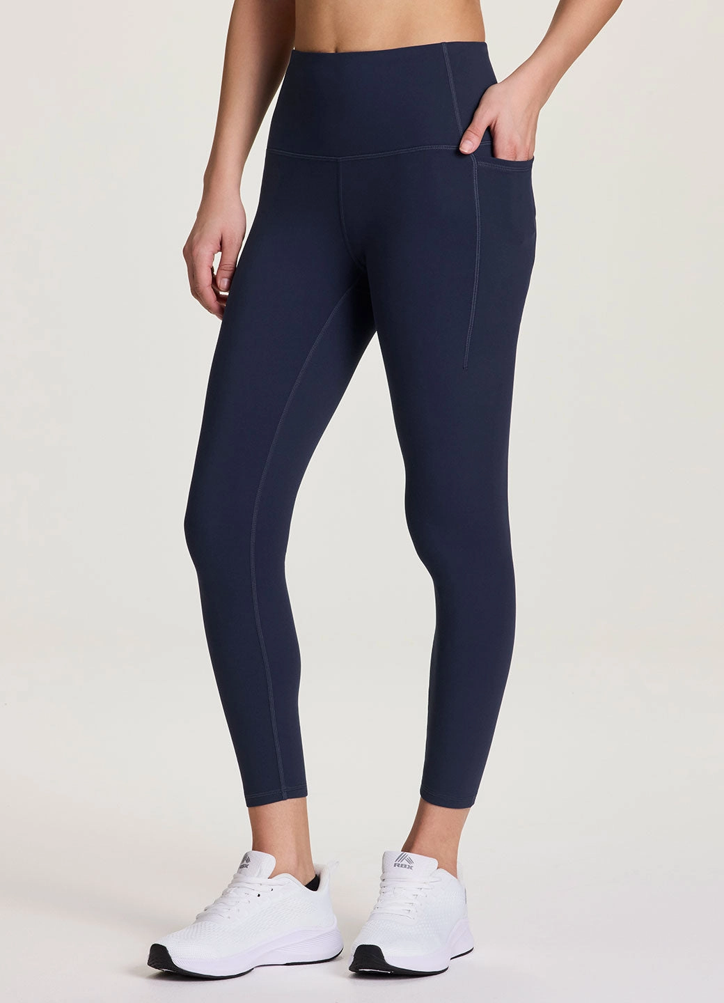 In The Groove 7/8 Legging Soft Form