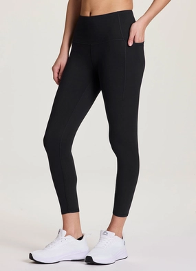 Flattering Fit Design In The Groove 7/8 Legging