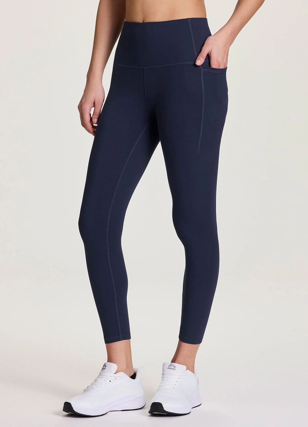 In The Groove 7/8 Legging All-day Comfort Cozy Design