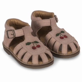 Konges Sl?jd Nuage Esmaa Sandal Suede Flexible Torsion System Breathable Lining