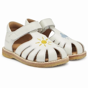 Fresh Mood Angulus Starter Sandals Off White