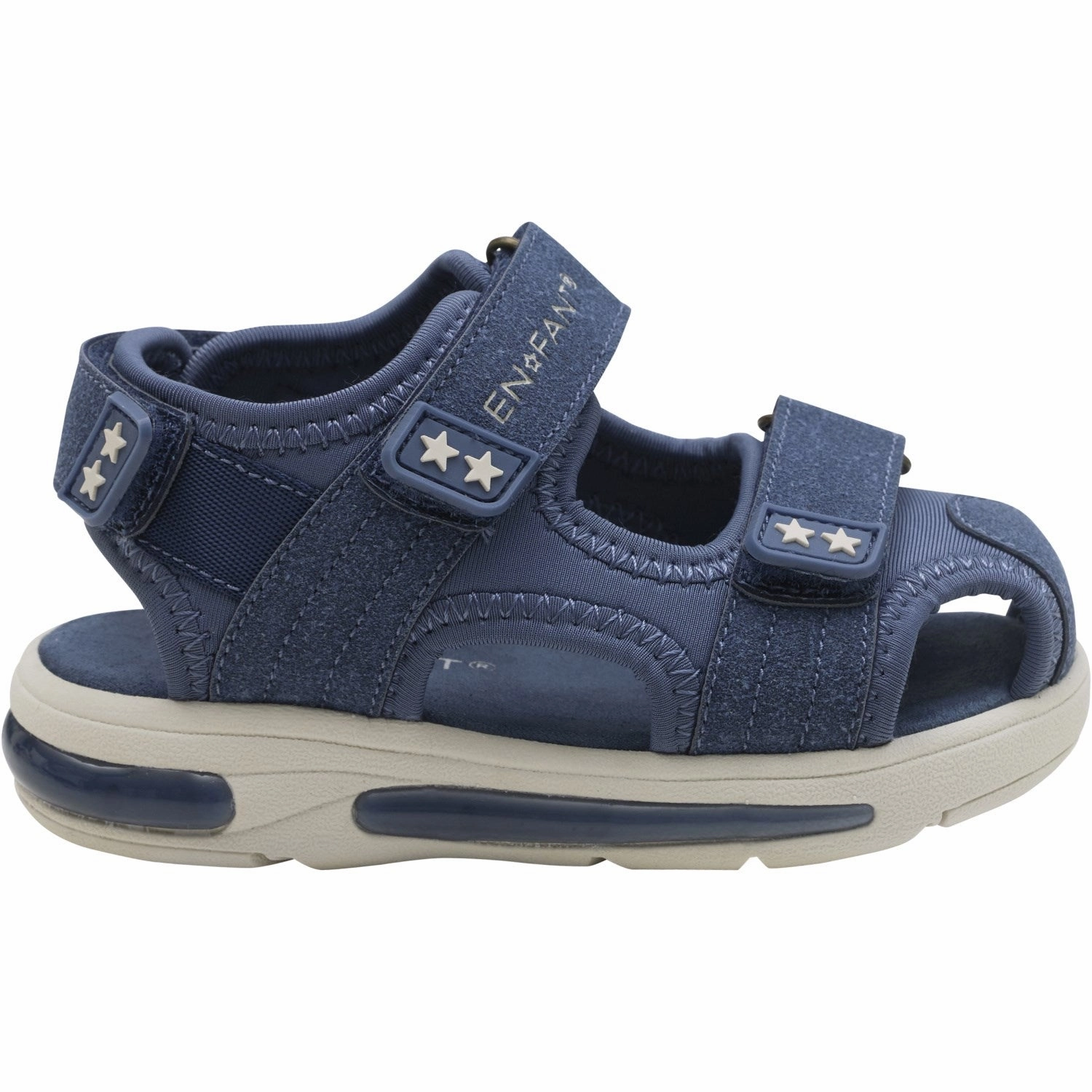 Weekend Plans Green Fresh En Fant Vintage Indigo Sandals Velcro