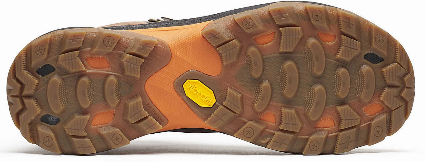 Pilates Merrell Moab Speed 2 Leather Mid Waterproof Mens Walking Boots - Brown