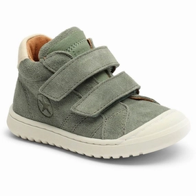 Party Go Comfort Fitment Bisgaard Thor V First Step Shoe Sage