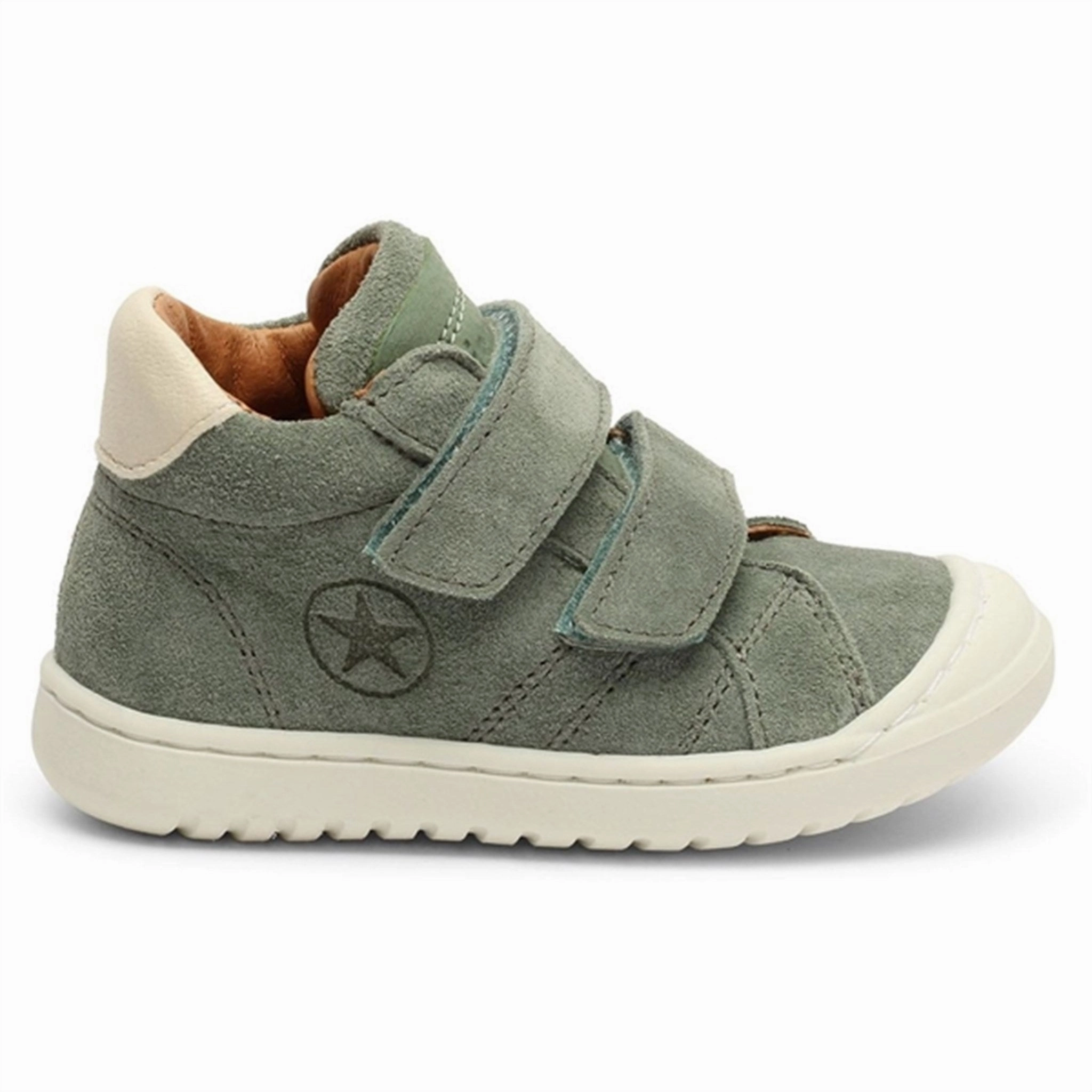 Bisgaard Thor V First Step Shoe Sage Quick Wear Out And Go