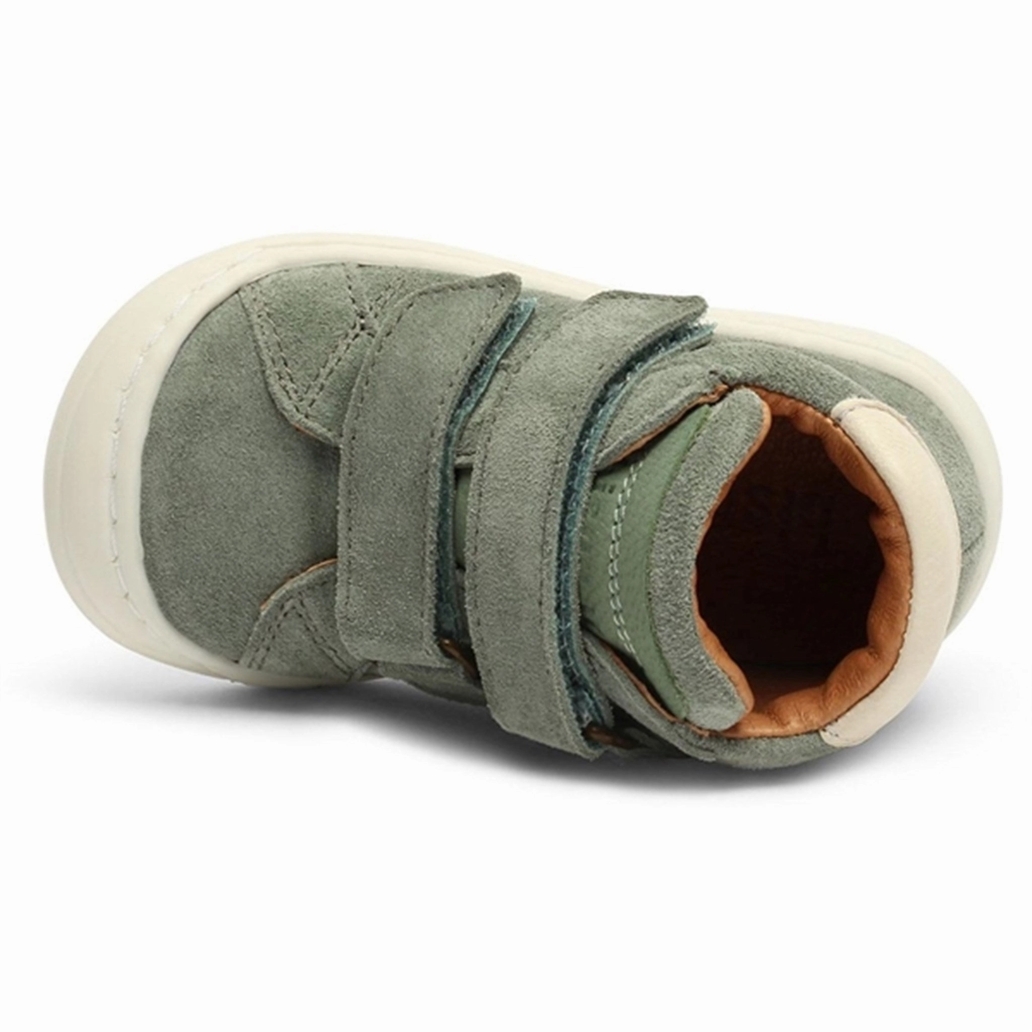 Bisgaard Thor V First Step Shoe Sage work commute Lead Step