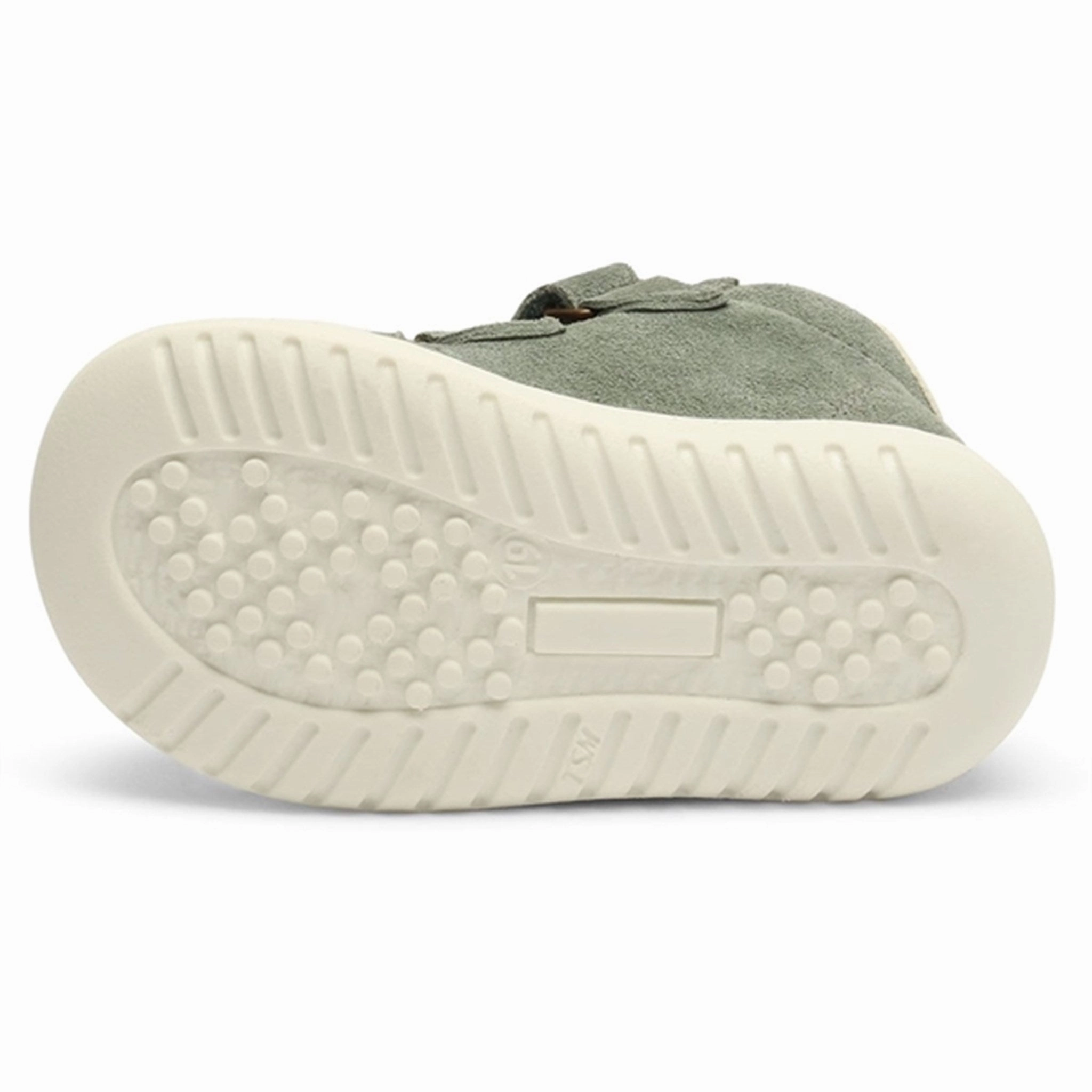 Lifestyle Upgrade Low Heel Bisgaard Thor V First Step Shoe Sage