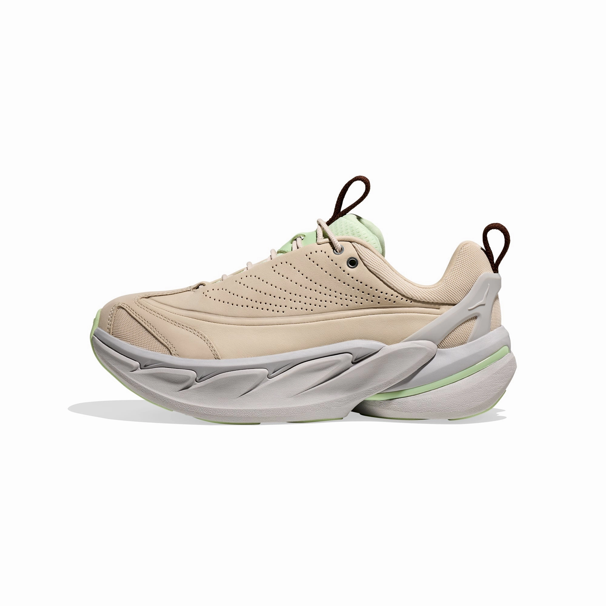 Hoka U Elevon X Shoes Durable - stitching