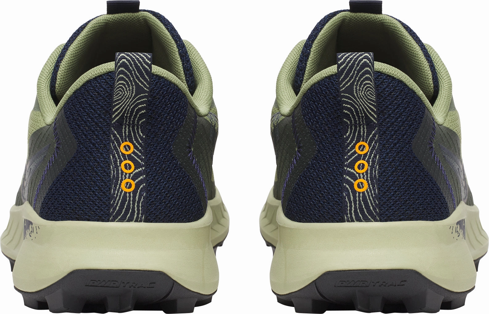 Saucony Peregrine 15 GORE-TEX Mens Trail Running Shoes - Green Warmup Run morning - wear shoes